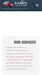 Mobile Screenshot of kampstile.com